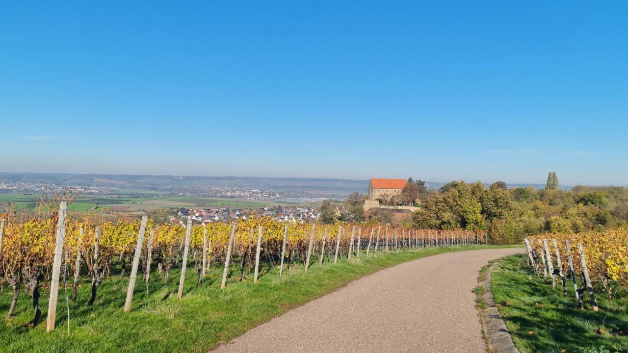 Villa Unter Dem Schloss Cleebronn Exterior foto