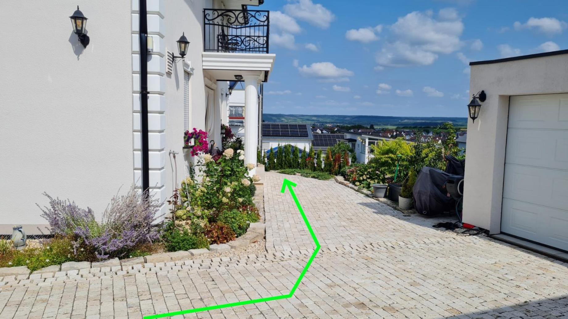 Villa Unter Dem Schloss Cleebronn Exterior foto